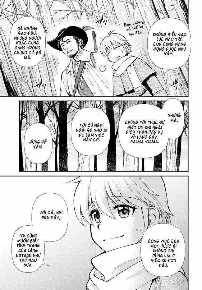 Isekai Yakkyoku Chapter 48 trang 20