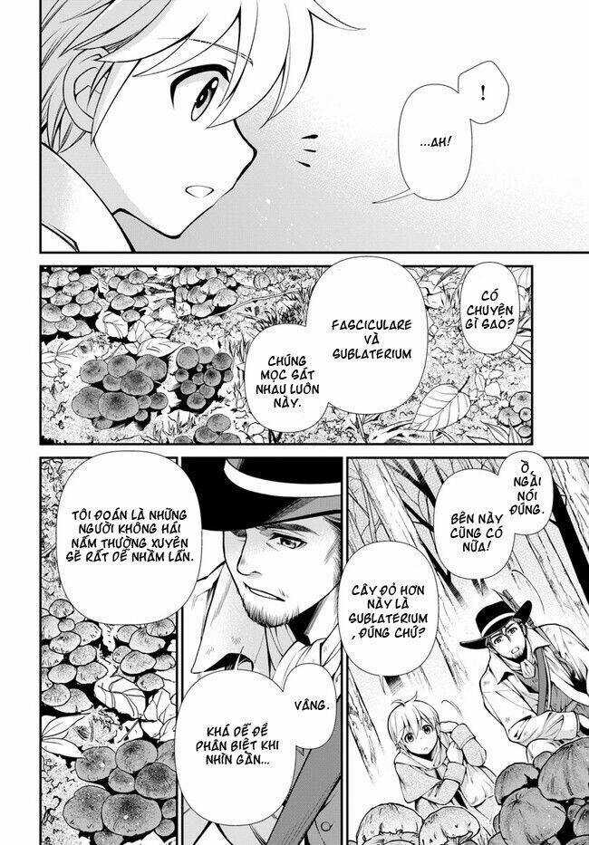 Isekai Yakkyoku Chapter 48 trang 23