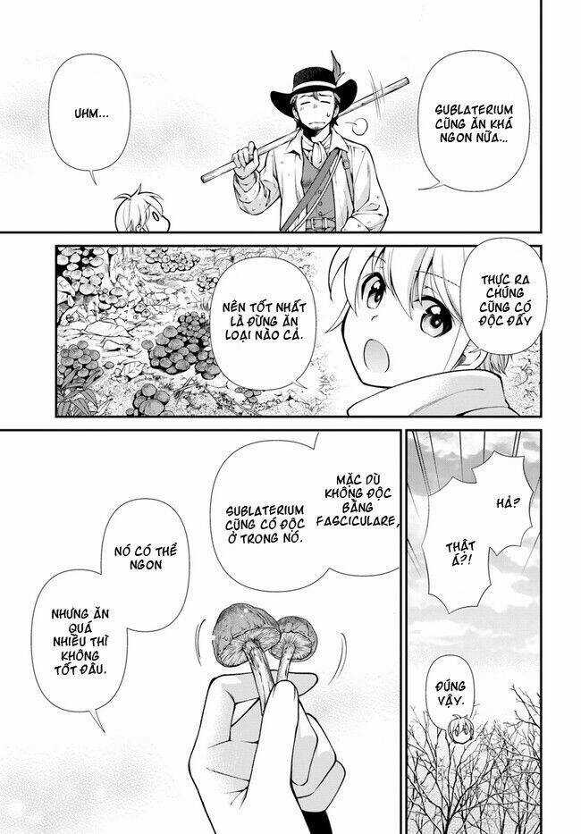 Isekai Yakkyoku Chapter 48 trang 24