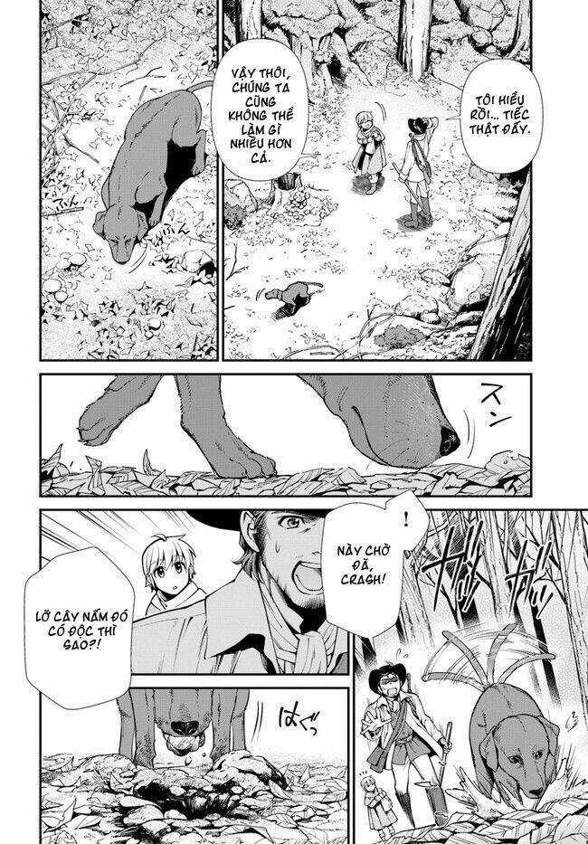 Isekai Yakkyoku Chapter 48 trang 25