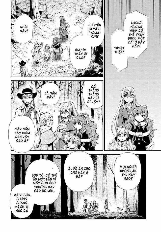 Isekai Yakkyoku Chapter 48 trang 27