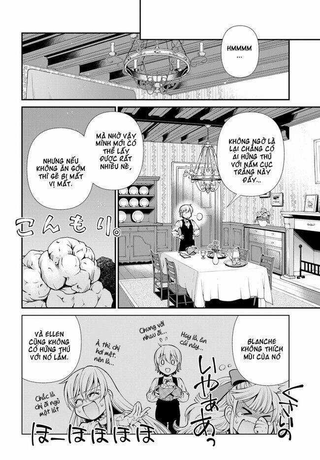 Isekai Yakkyoku Chapter 48 trang 29