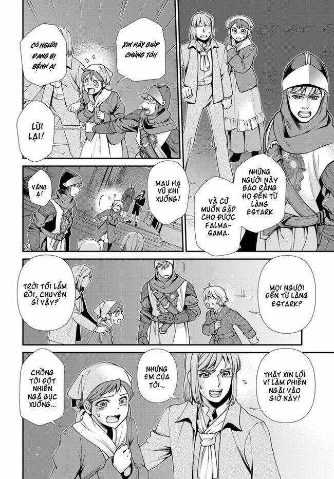 Isekai Yakkyoku Chapter 48 trang 3