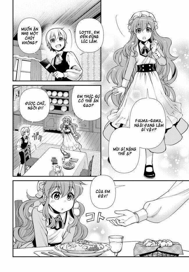 Isekai Yakkyoku Chapter 48 trang 31