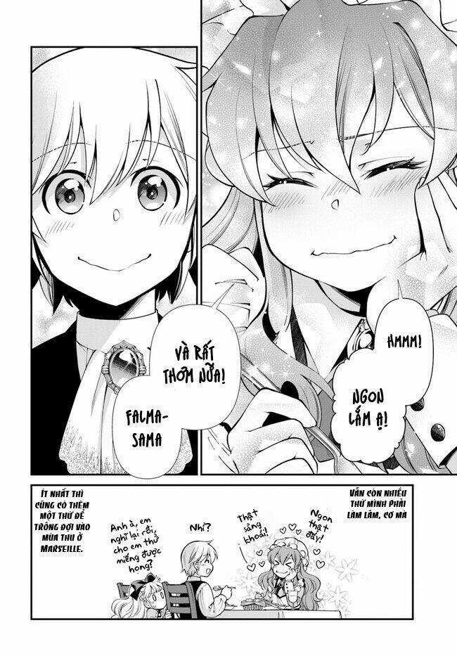 Isekai Yakkyoku Chapter 48 trang 33