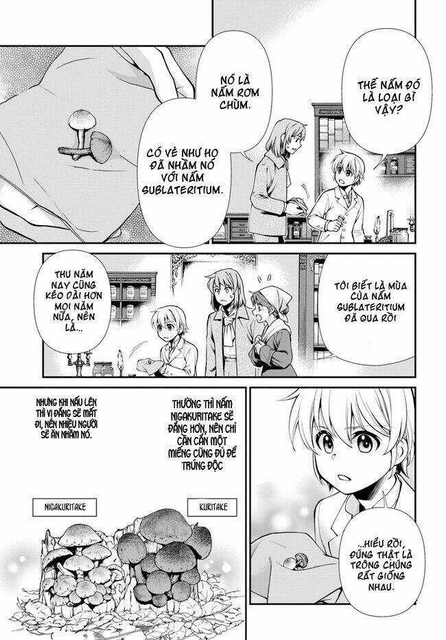 Isekai Yakkyoku Chapter 48 trang 6