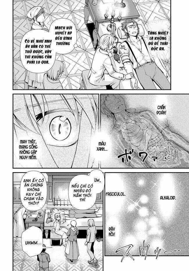 Isekai Yakkyoku Chapter 48 trang 7