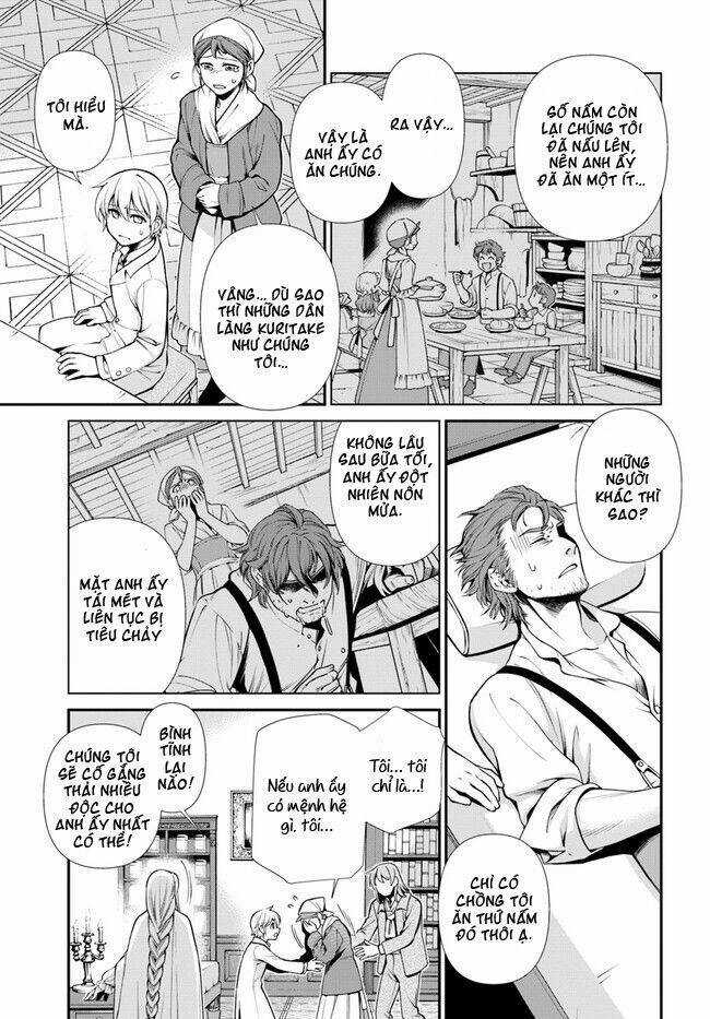 Isekai Yakkyoku Chapter 48 trang 8