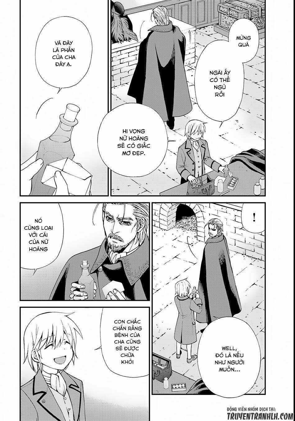 Isekai Yakkyoku Chapter 5 trang 23