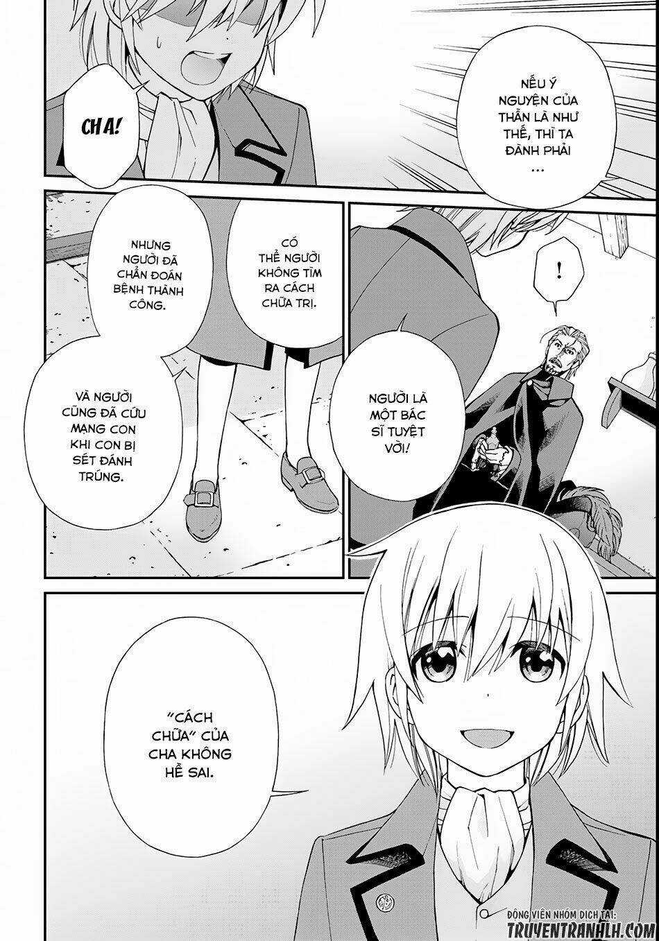 Isekai Yakkyoku Chapter 5 trang 25