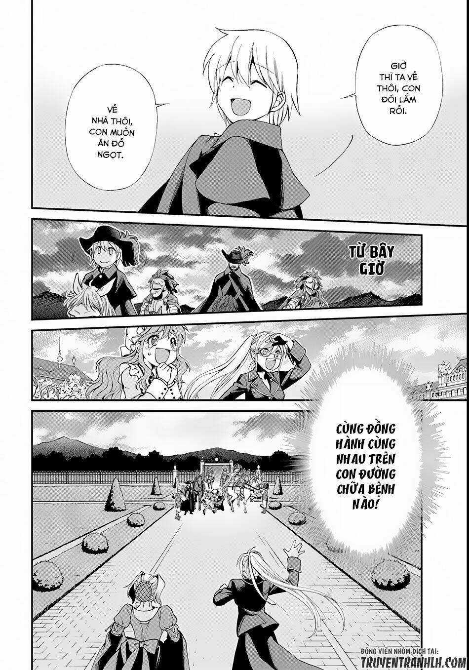 Isekai Yakkyoku Chapter 5 trang 27