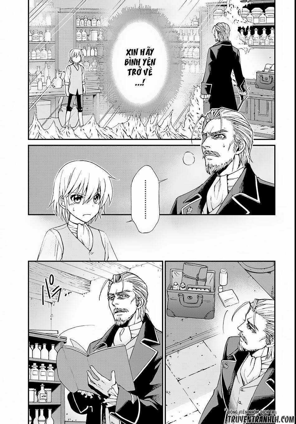 Isekai Yakkyoku Chapter 5 trang 4