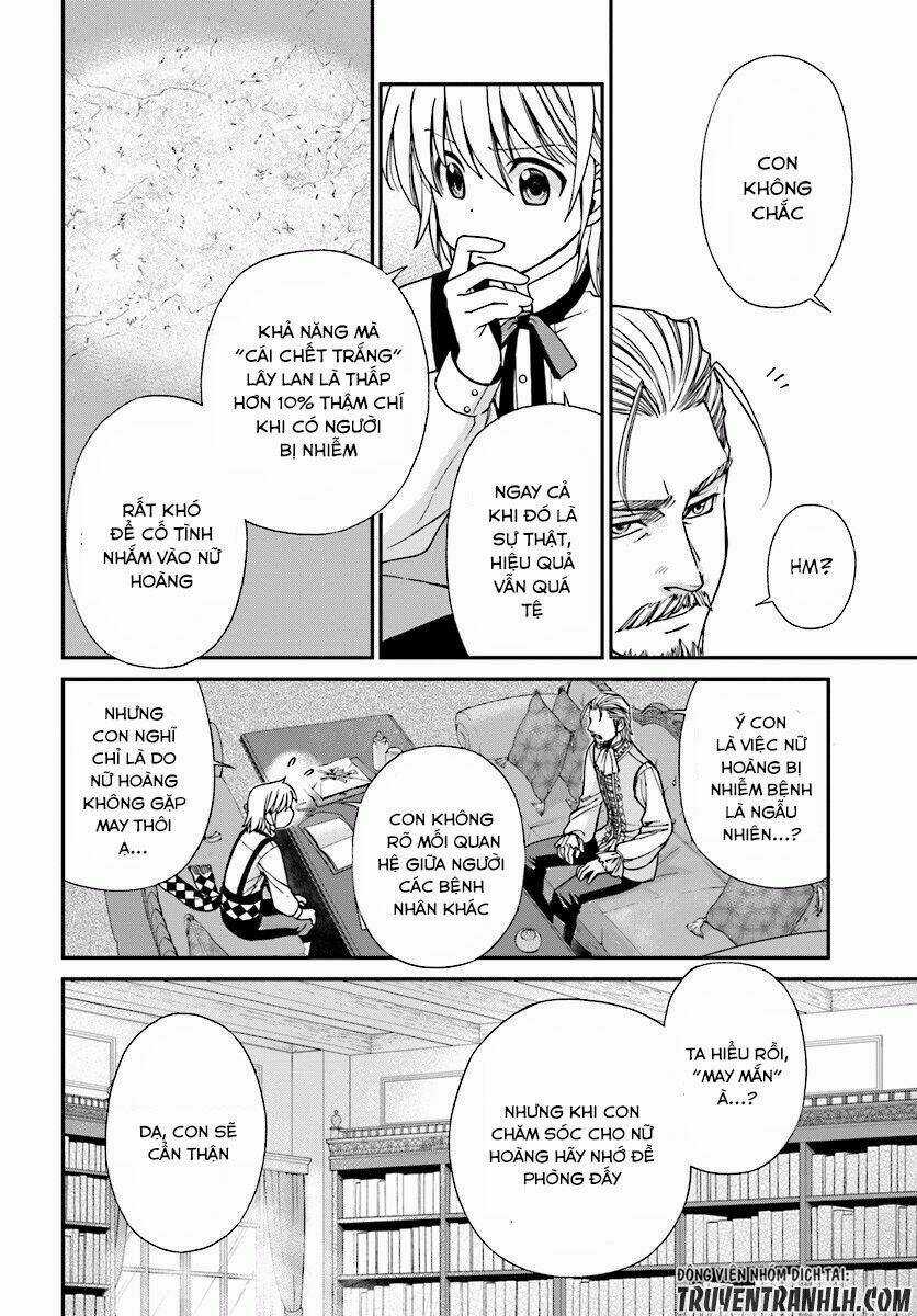 Isekai Yakkyoku Chapter 6 trang 10