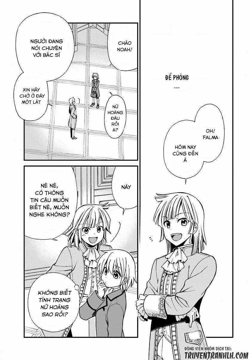 Isekai Yakkyoku Chapter 6 trang 11