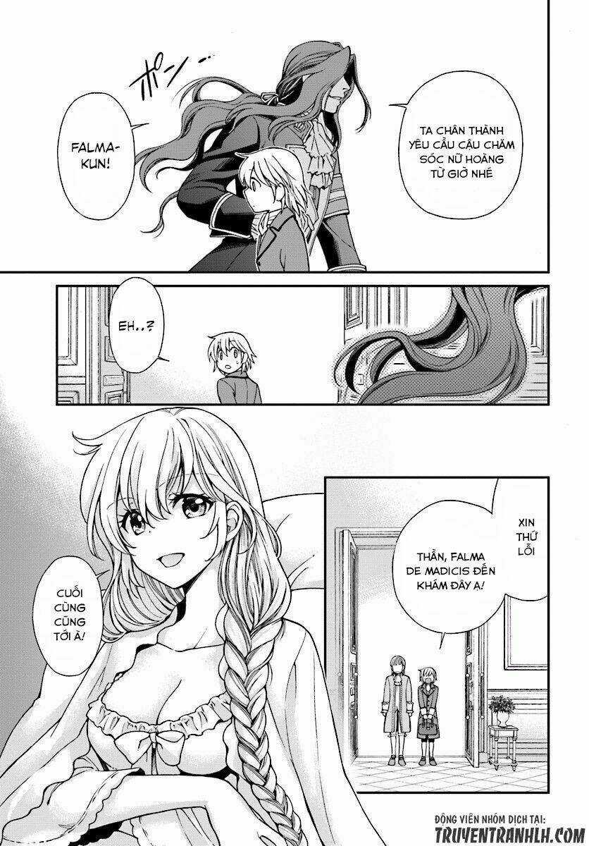 Isekai Yakkyoku Chapter 6 trang 15