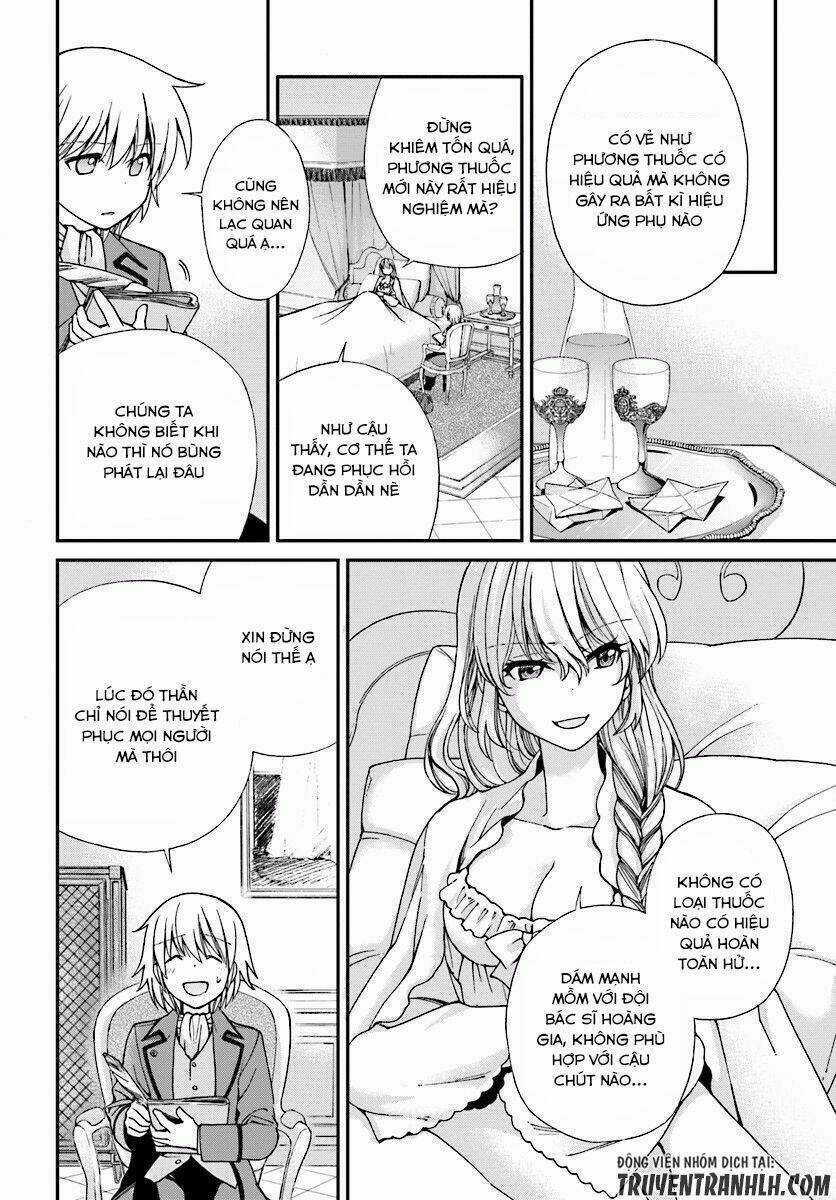 Isekai Yakkyoku Chapter 6 trang 16