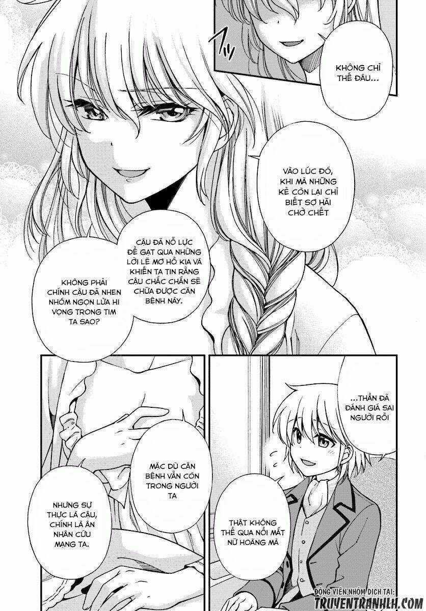 Isekai Yakkyoku Chapter 6 trang 17