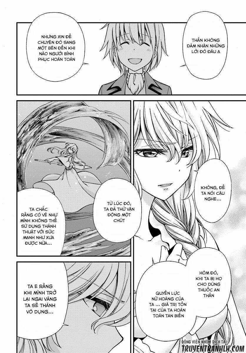 Isekai Yakkyoku Chapter 6 trang 18