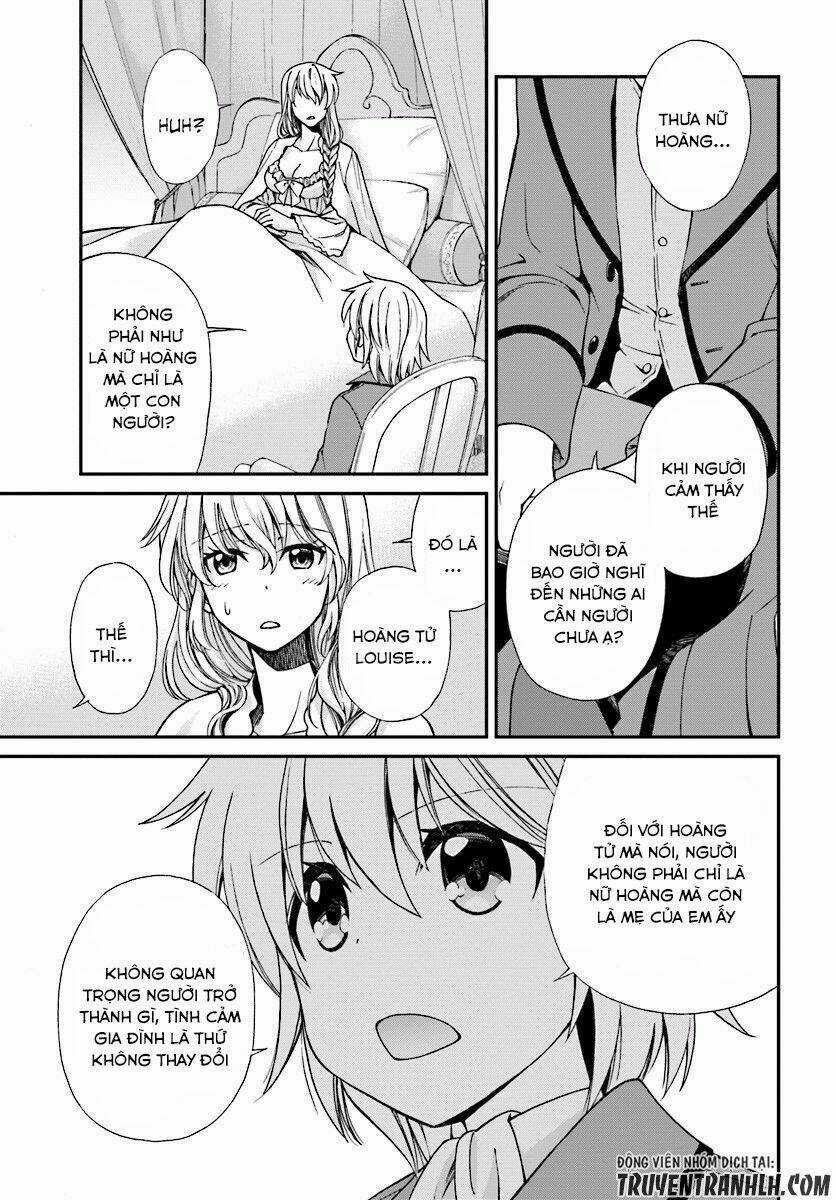 Isekai Yakkyoku Chapter 6 trang 19