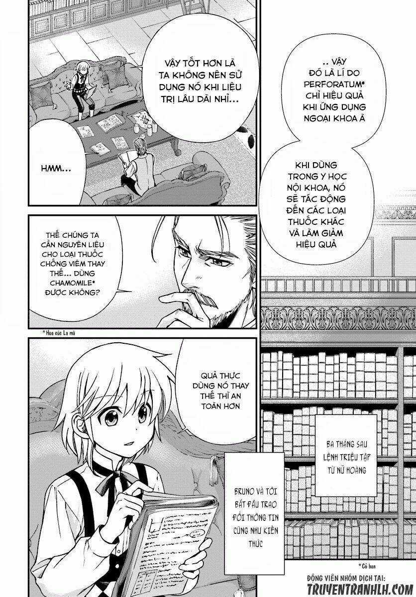 Isekai Yakkyoku Chapter 6 trang 2