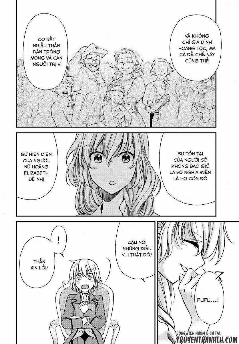 Isekai Yakkyoku Chapter 6 trang 20