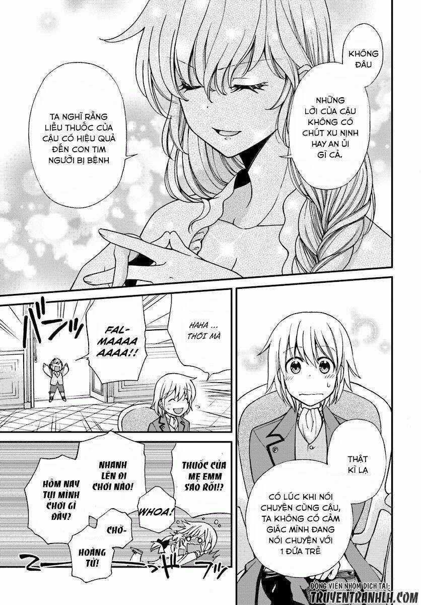 Isekai Yakkyoku Chapter 6 trang 21