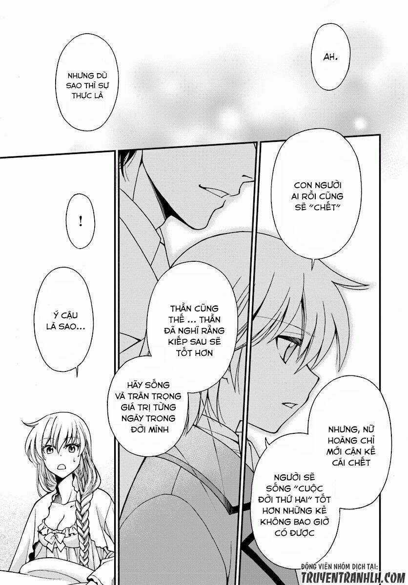 Isekai Yakkyoku Chapter 6 trang 23