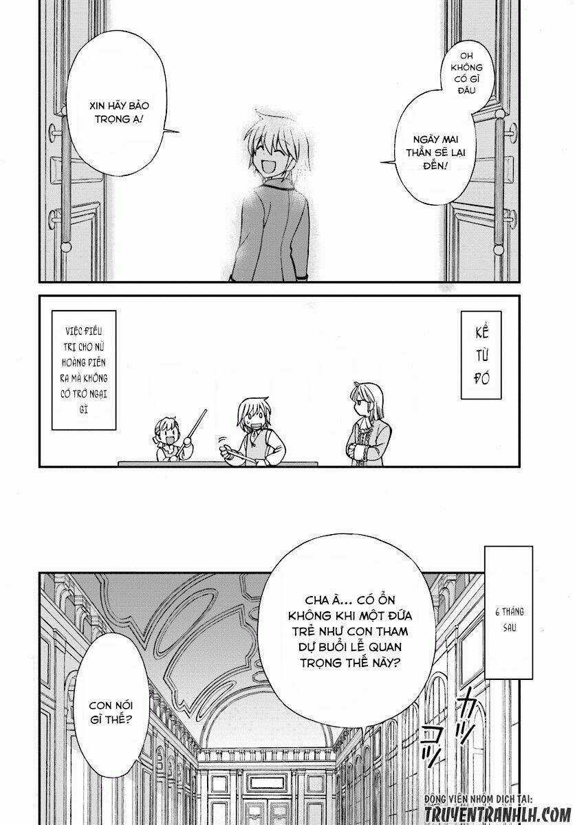 Isekai Yakkyoku Chapter 6 trang 24