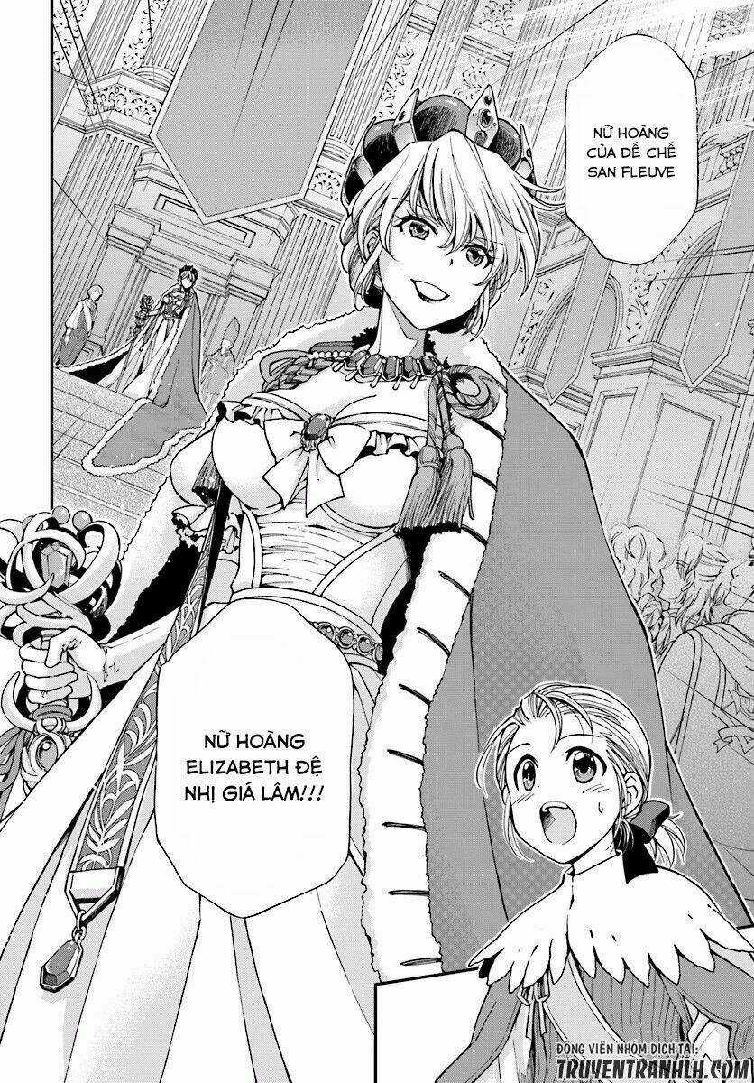 Isekai Yakkyoku Chapter 6 trang 26