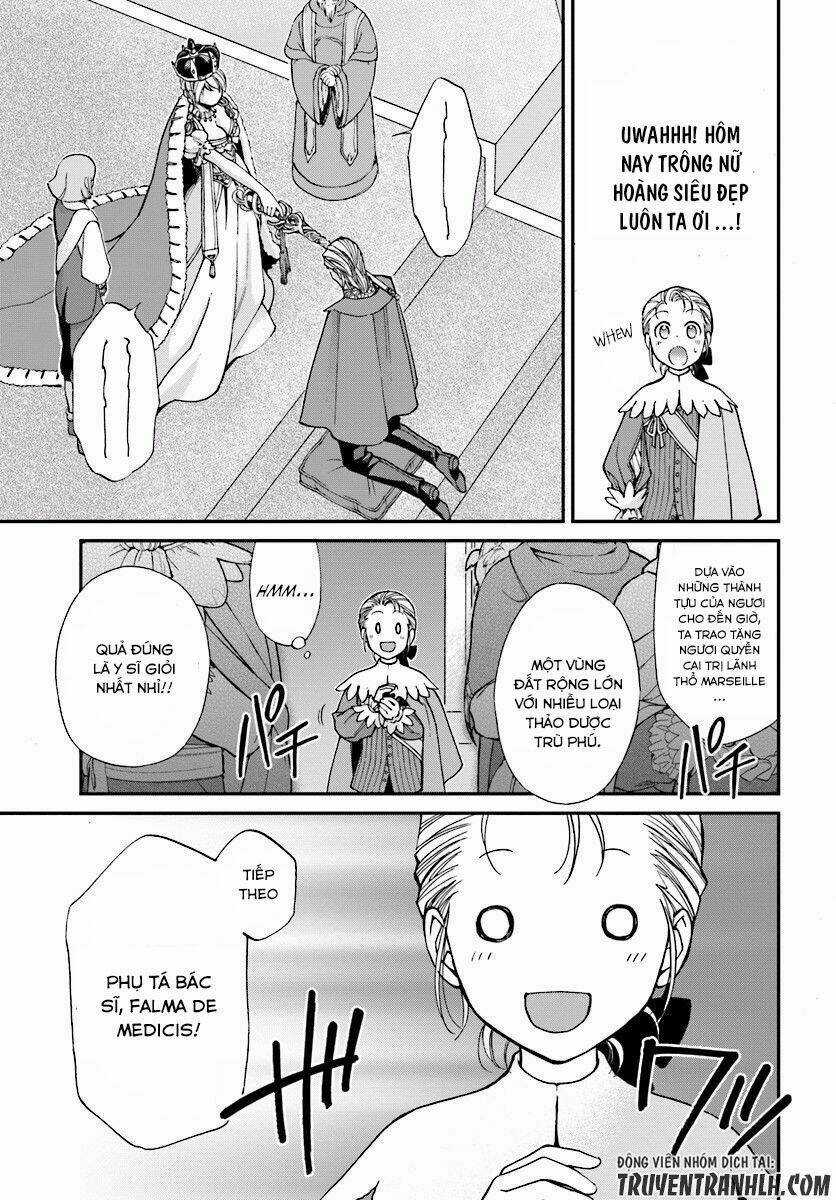 Isekai Yakkyoku Chapter 6 trang 27