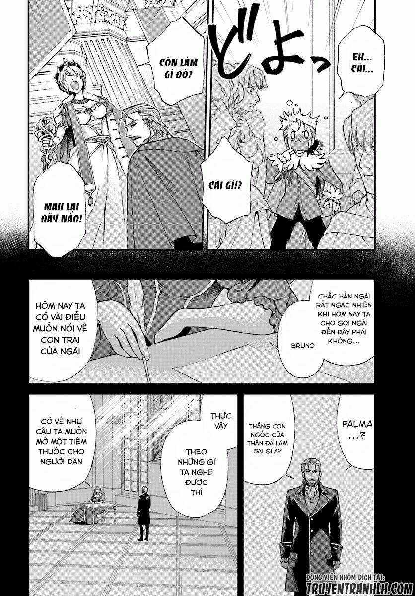 Isekai Yakkyoku Chapter 6 trang 28