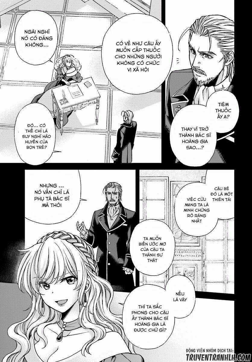 Isekai Yakkyoku Chapter 6 trang 29