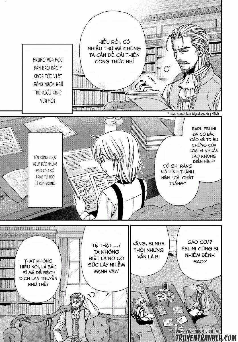 Isekai Yakkyoku Chapter 6 trang 3