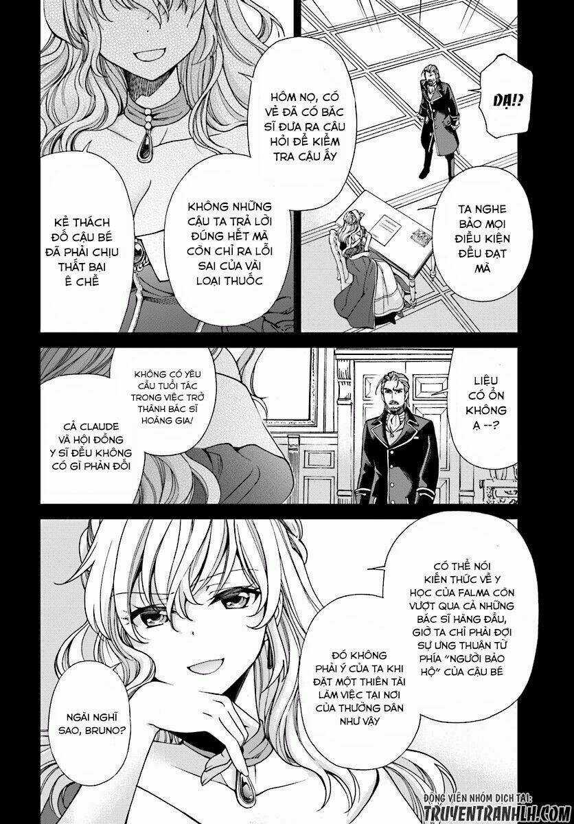 Isekai Yakkyoku Chapter 6 trang 30