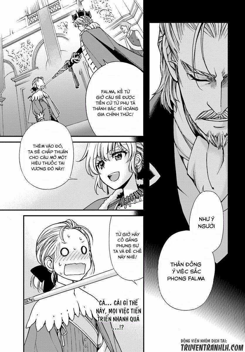 Isekai Yakkyoku Chapter 6 trang 31