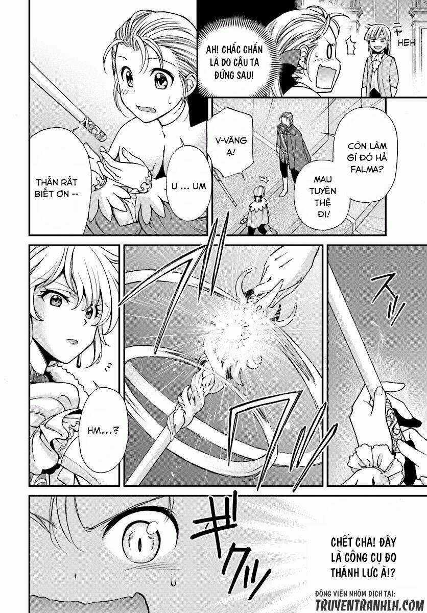 Isekai Yakkyoku Chapter 6 trang 32