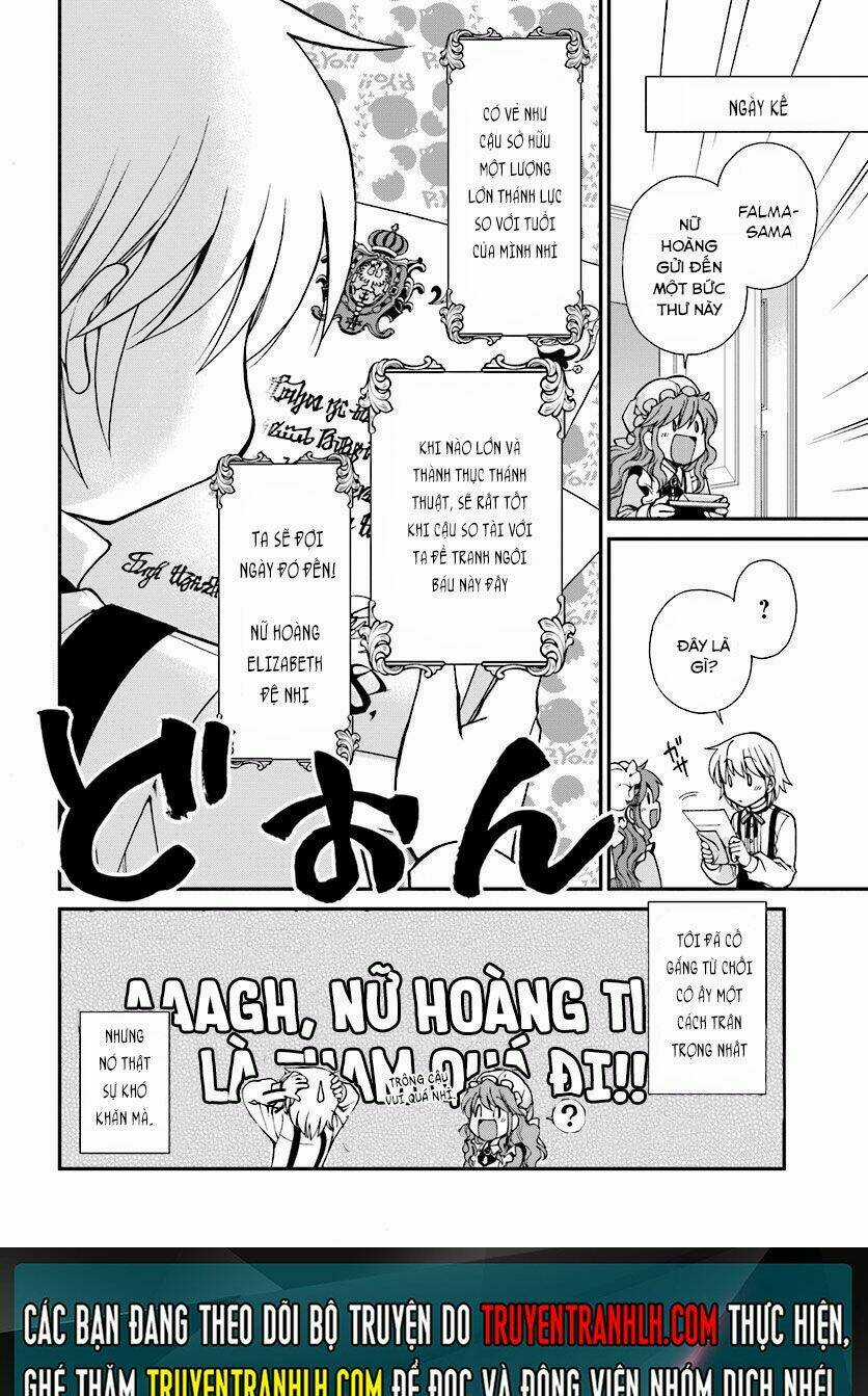 Isekai Yakkyoku Chapter 6 trang 34