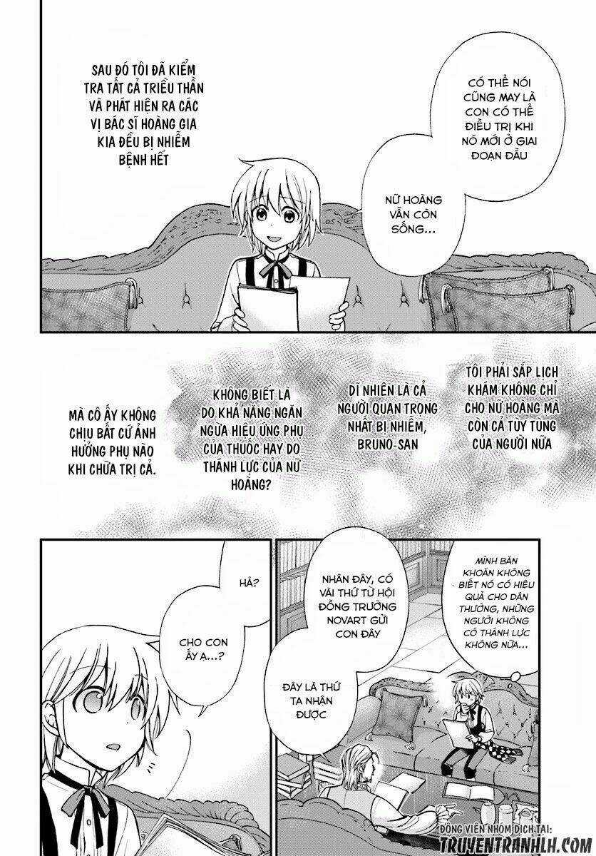 Isekai Yakkyoku Chapter 6 trang 4