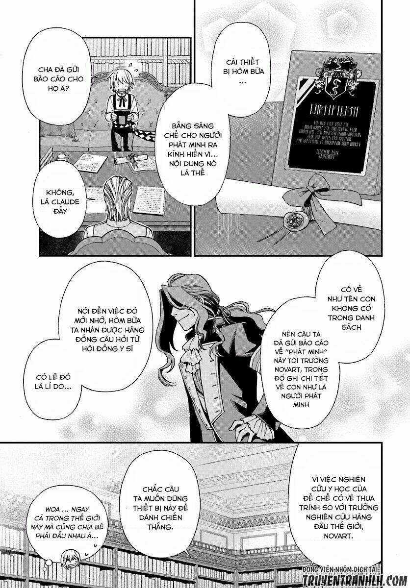 Isekai Yakkyoku Chapter 6 trang 5