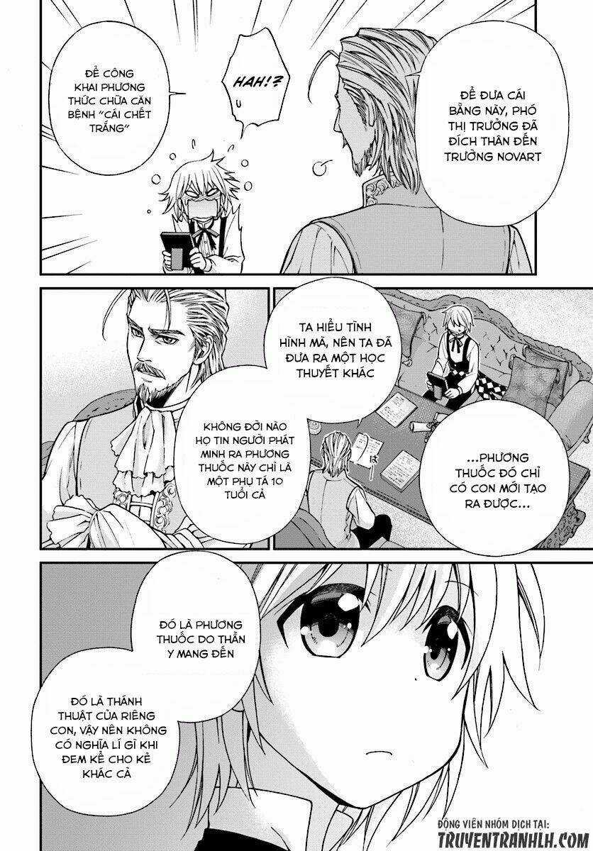 Isekai Yakkyoku Chapter 6 trang 6