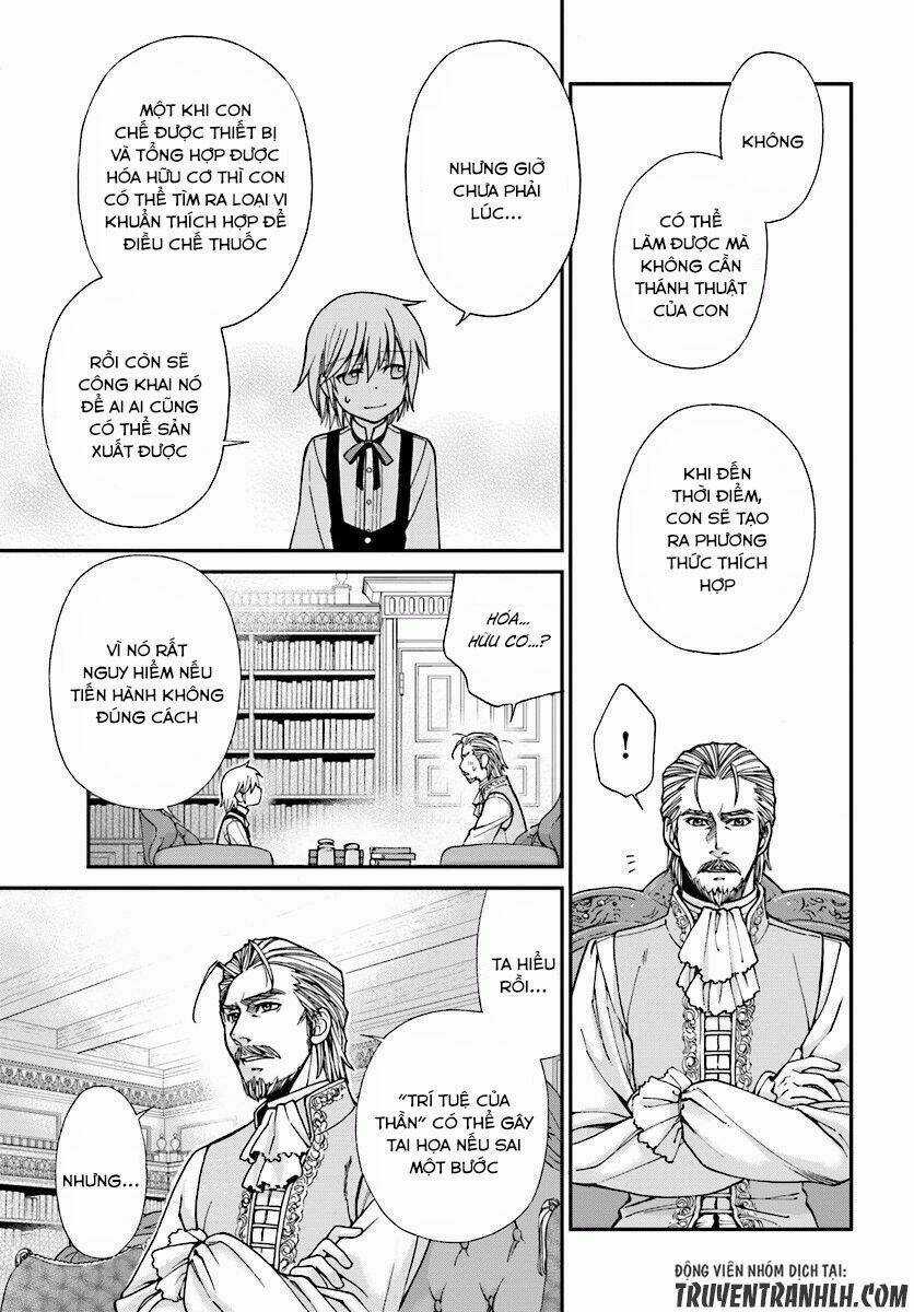 Isekai Yakkyoku Chapter 6 trang 7