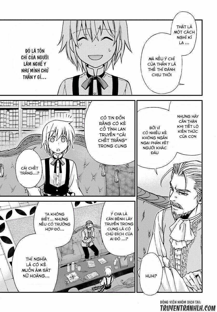 Isekai Yakkyoku Chapter 6 trang 9