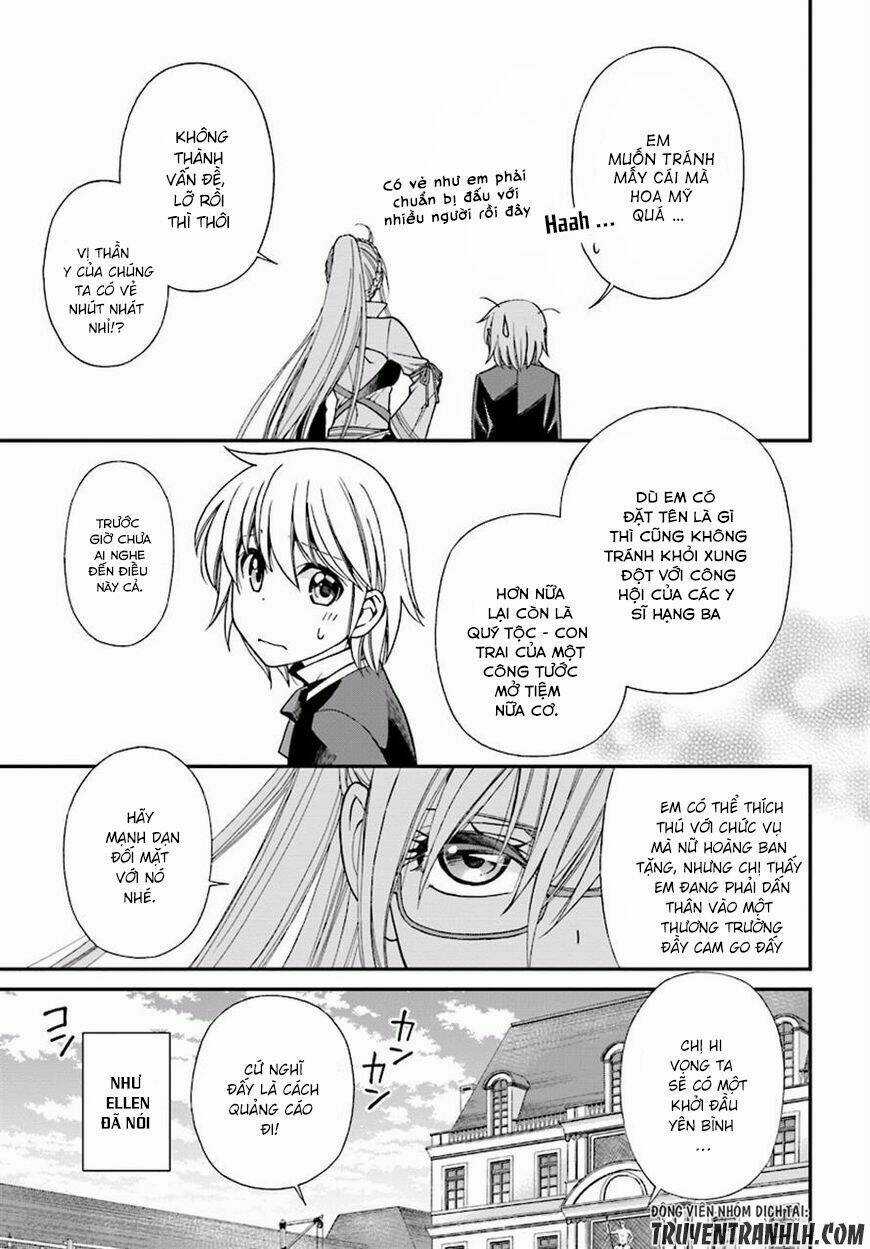 Isekai Yakkyoku Chapter 7 trang 10