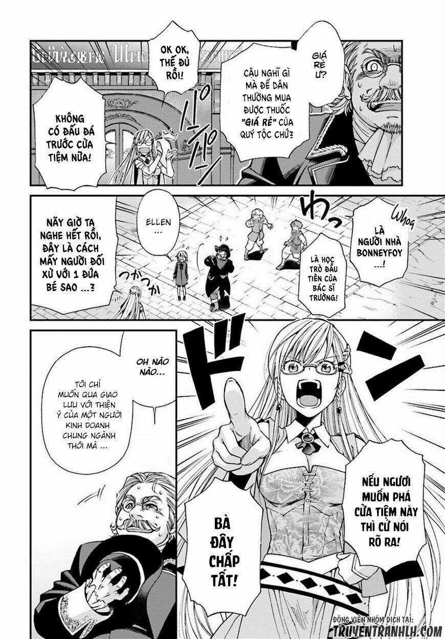 Isekai Yakkyoku Chapter 7 trang 15