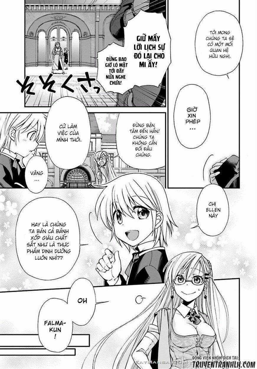 Isekai Yakkyoku Chapter 7 trang 16