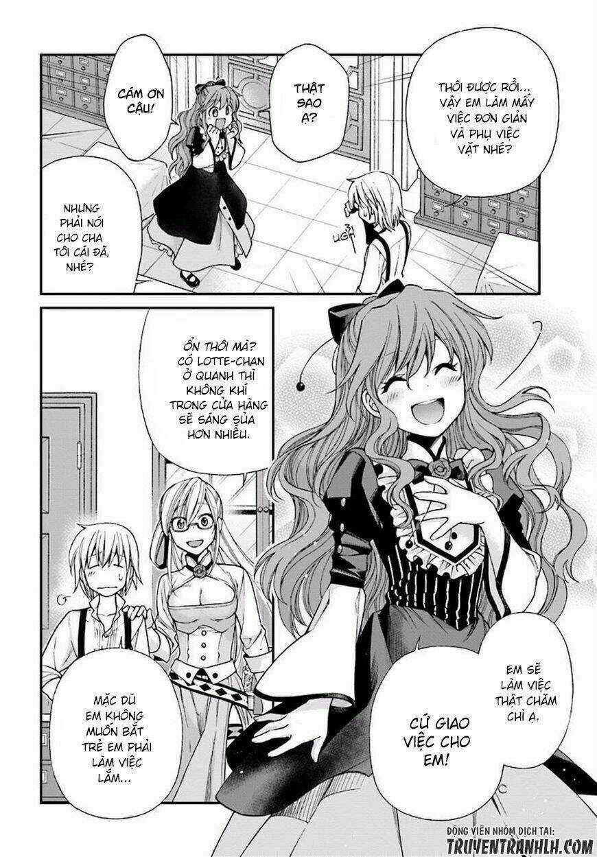 Isekai Yakkyoku Chapter 7 trang 21
