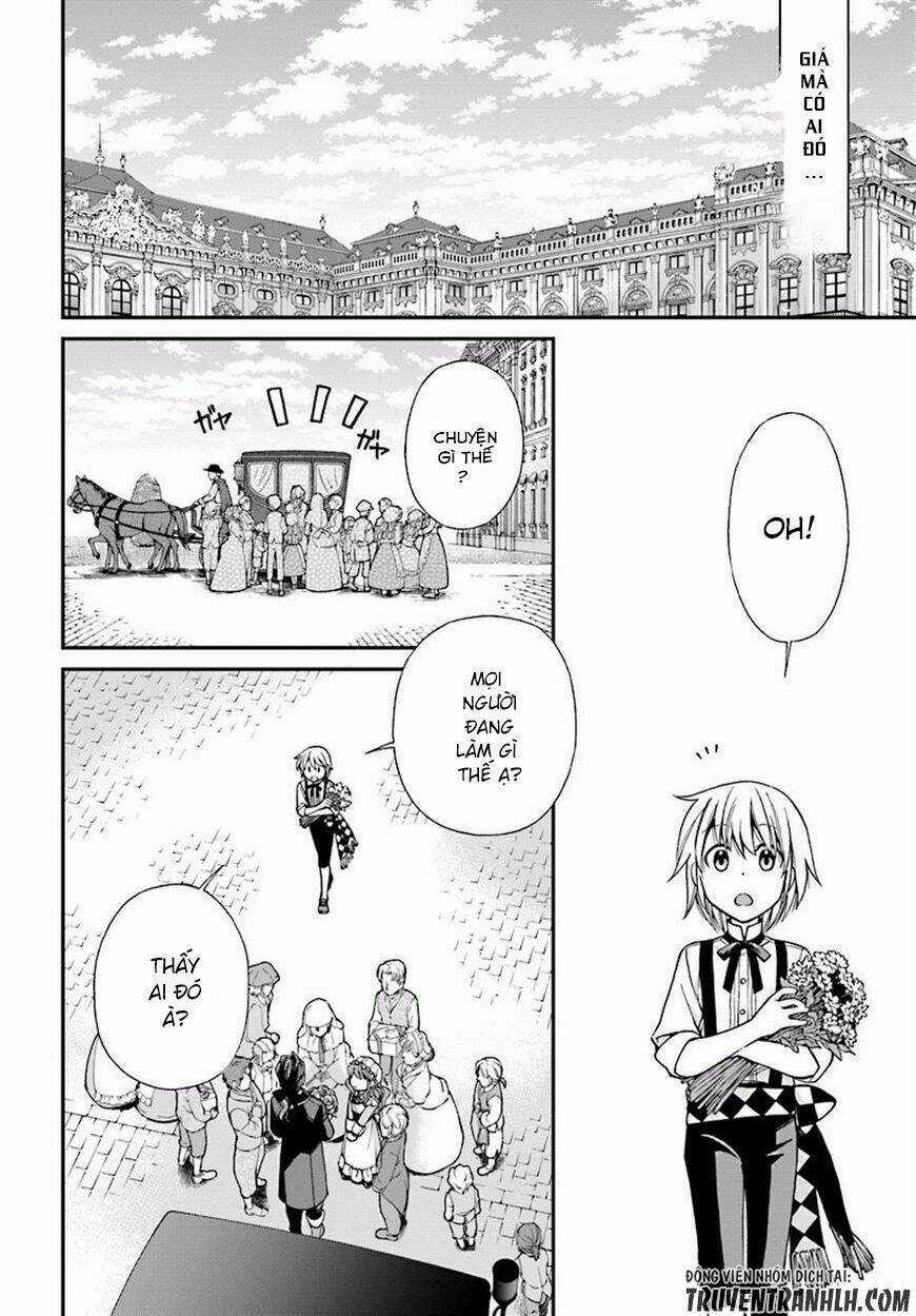 Isekai Yakkyoku Chapter 7 trang 23