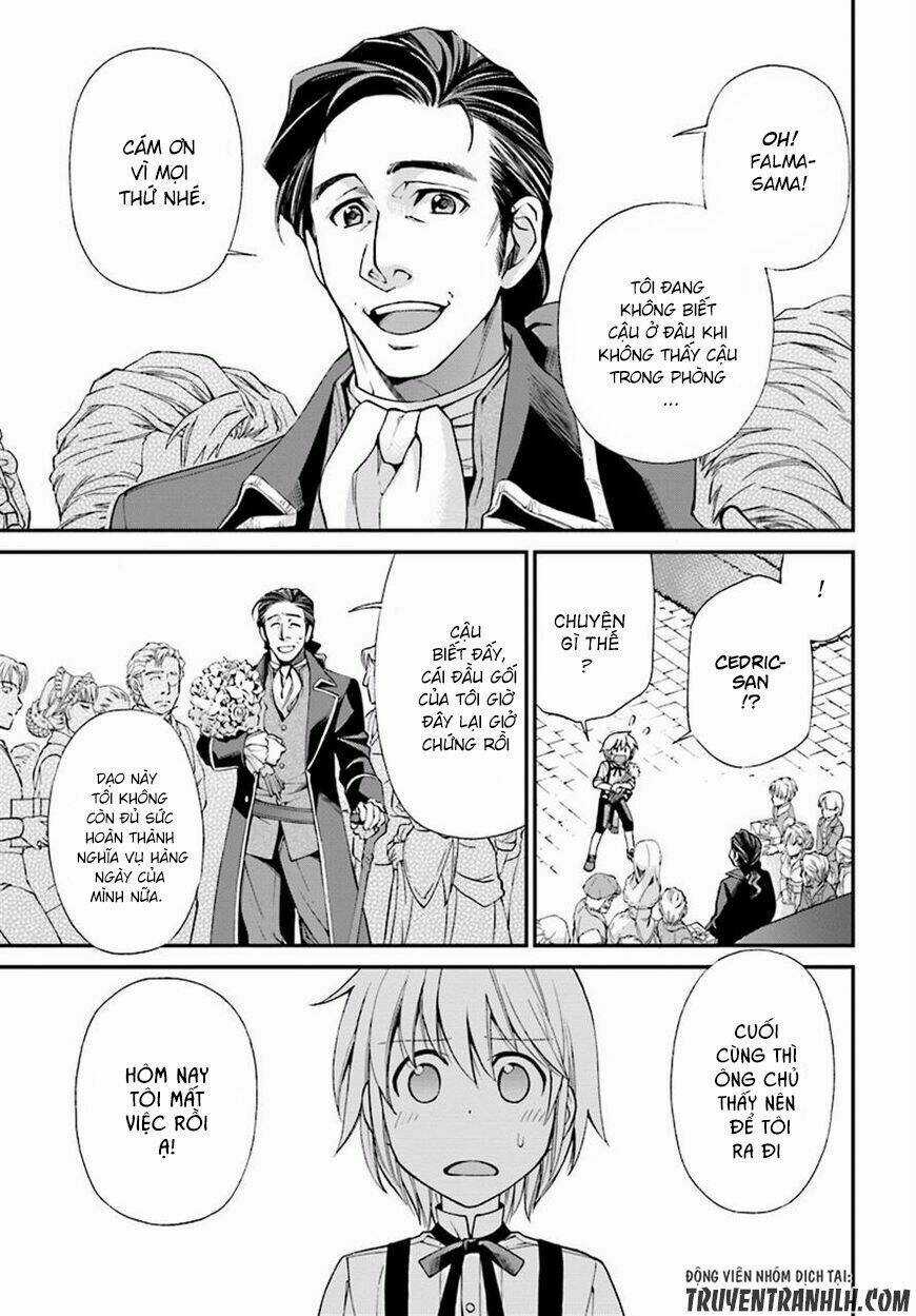 Isekai Yakkyoku Chapter 7 trang 24