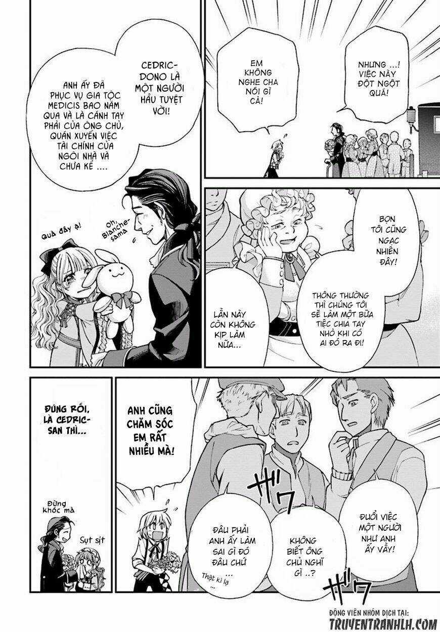 Isekai Yakkyoku Chapter 7 trang 25