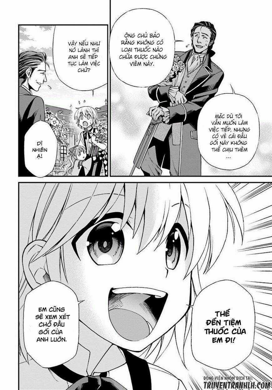 Isekai Yakkyoku Chapter 7 trang 27